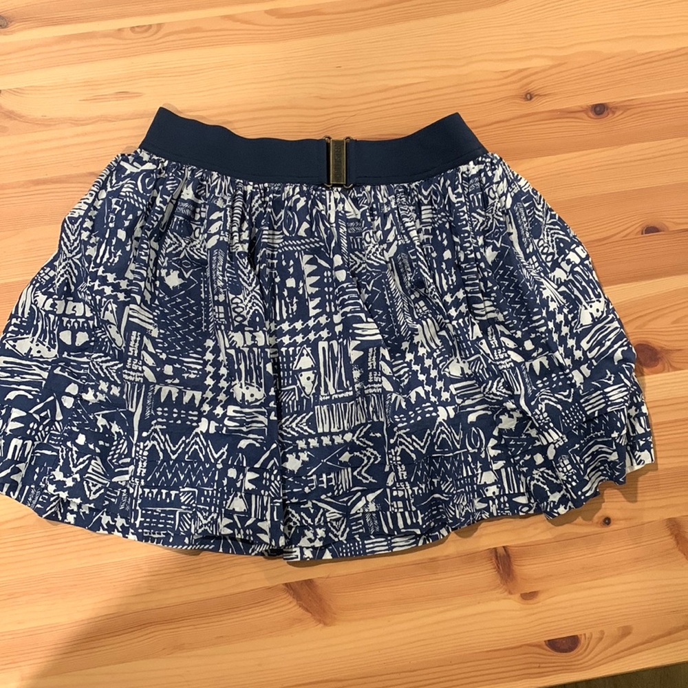 Hollister miniskirt